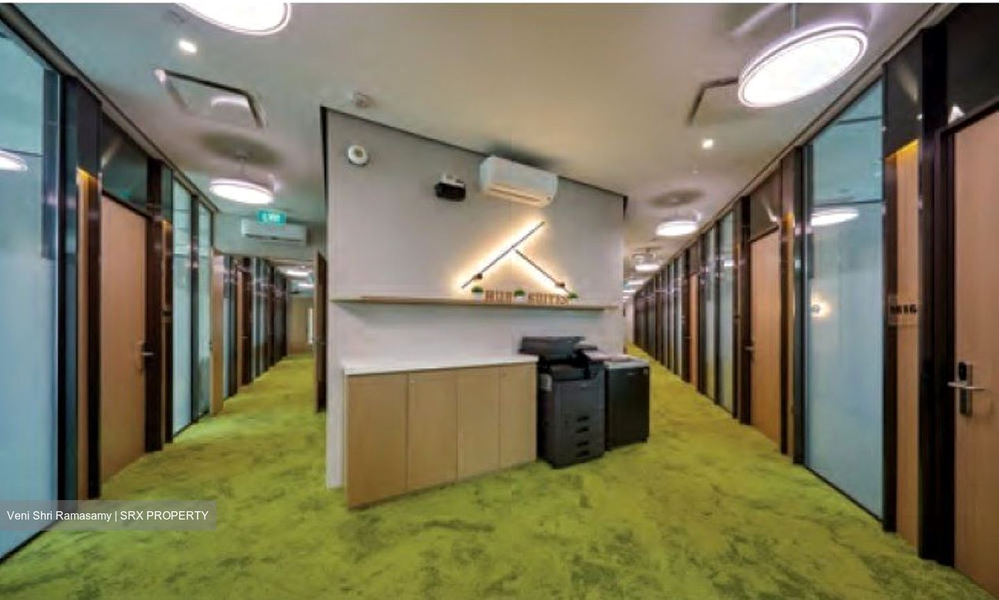 Hub Synergy Point (D2), Office #487034681
